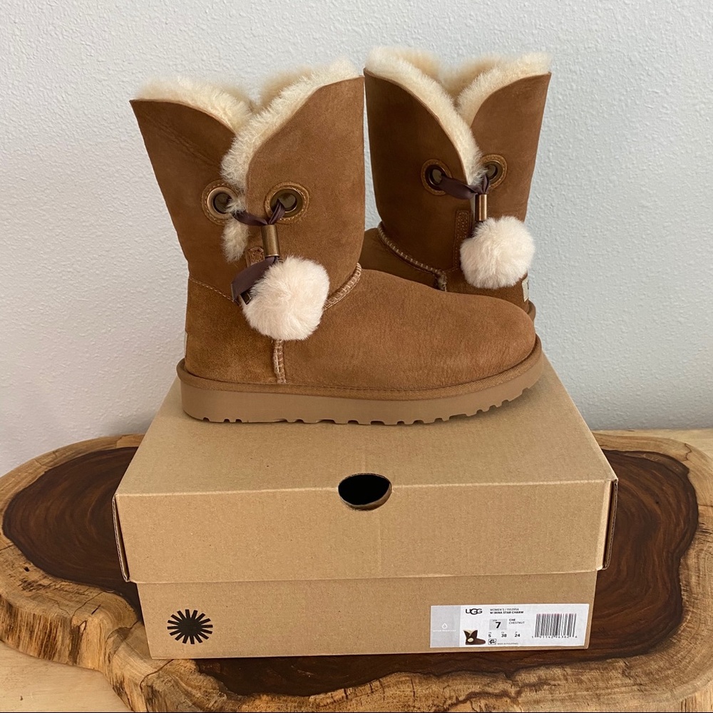 UGG Irina Star Charm Women’s Boots